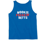 Mookie Betts Freakin Betts Los Angeles Baseball Fan T Shirt