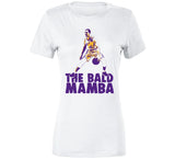 Alex Caruso The Bald Mamba Los Angeles Basketball Fan T Shirt