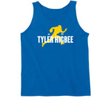 Tyler Higbee Air La Football Fan T Shirt