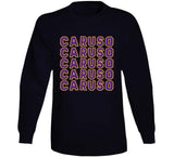 Alex Caruso X5 Los Angeles Basketball Fan V2 T Shirt