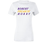 Robert Horry Freakin Los Angeles Basketball Fan V3 T Shirt