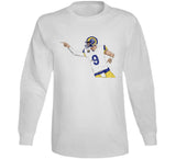 Matthew Stafford Los Angeles Football Fan T Shirt