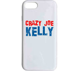 Joe Kelly Crazy Joe Kelly Los Angeles Baseball Fan Distressed V2 T Shirt