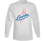 Tommy Lasorda Manager Legend Los Angeles Baseball Fan T Shirt