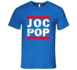 Joc Pederson Joc Pop Los Angeles Baseball Fan T Shirt