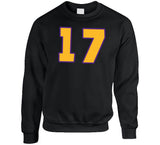 Title 17 Los Angeles Basketball Fan V3 T Shirt