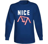 Joe Kelly Nice Swing Los Angeles Baseball Fan V2 T Shirt