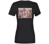 Matthew Stafford Album Cover LA Football Fan v2 T Shirt