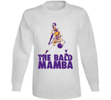 Alex Caruso The Bald Mamba Los Angeles Basketball Fan T Shirt