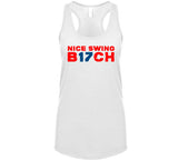 Joe Kelly Nice Swing Bitch Silhouette Los Angeles Baseball Fan V9 T Shirt