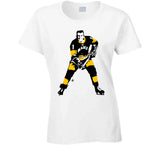 Cool Retro Classic WHL Los Angeles Blades Logo Hockey T Shirt