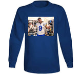 Matthew Stafford Album Cover Parody LA Football Fan v2 T Shirt