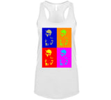 Joe Kelly Nice Swing Pop Art Los Angeles Baseball Fan V2 T Shirt