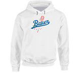 Trevor Bauer Los Angeles Baseball Fan T Shirt