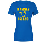 Jalen Ramsey Ramsey Island La Football Fan V5 T Shirt