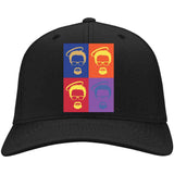 Joe Maddon Having Fun Pop Art Los Angeles Baseball Fan T Shirt