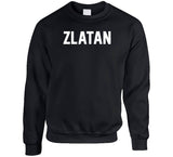 Zlatan Ibrahimovic LA Soccer Fan T Shirt