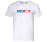 Trevor Bauer Bauerwood Los Angeles Baseball Fan V3 T Shirt