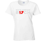 Joe Kelly Nice Swing Bitch Silhouette Los Angeles Baseball Fan V8 T Shirt