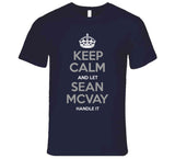 Sean McVay Keep Calm La Football Fan T Shirt