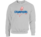 Champions World Champions Los Angeles Baseball Fan V3 T Shirt