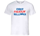 Cody Bellinger Freakin Bellinger Los Angeles Baseball Fan V2 T Shirt