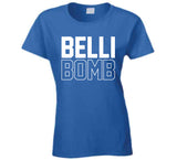 Cody Bellinger Belli Bomb Los Angeles Baseball Fan v2 T Shirt