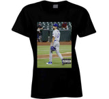 Joe Kelly Face Album Cover Parody Los Angeles Baseball Fan v2 T Shirt