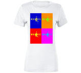 Air Mookie Betts Pop Art Los Angeles Baseball Fan T Shirt