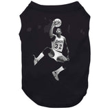 Showtime Lake Show Magic Johnson Basketball Fan v2 T Shirt