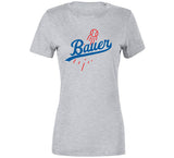 Trevor Bauer Los Angeles Baseball Fan V2 T Shirt