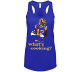 Brandin Cooks Whats Cooking La Football Fan T Shirt