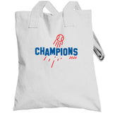 Champions World Champions Los Angeles Baseball Fan T Shirt