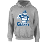 Rally Granny Betty True Los Angeles Baseball Fan T Shirt