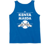 Kenta Maeda We Trust Los Angeles Baseball Fan T Shirt
