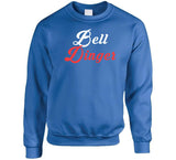 Cody Bellinger Belldinger Los Angeles Baseball Fan T Shirt