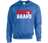Dustin May Gingergaard Los Angeles Baseball Fan T Shirt