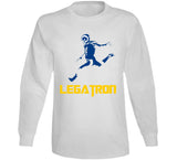 Greg Zuerlein Legatron Kicker La Football Fan T Shirt