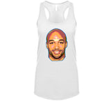 Austin Ekeler Big Head Los Angeles Football Fan V2 T Shirt