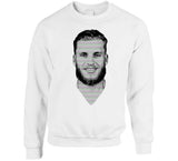 Cooper Kupp Trippy LA Football Fan v2 T Shirt