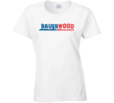 Trevor Bauer Bauerwood Los Angeles Baseball Fan V3 T Shirt