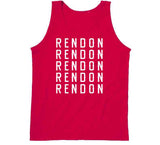 Anthony Rendon X5 Los Angeles California Baseball Fan V2 T Shirt