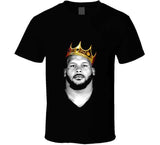 Aaron Donald King Aaron LA Football Fan T Shirt