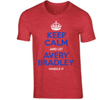 Avery Bradley Keep Calm Handle It Los Angeles Basketball Fan T Shirt