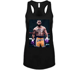 Lebron James Funny Boxing Meme Basketball Fan  T Shirt