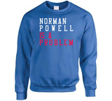 Norman Powell Is A Problem Los Angeles Basketball Fan V2 T Shirt