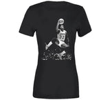 Showtime Lake Show Magic Johnson Basketball Fan T Shirt