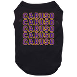 Alex Caruso X5 Los Angeles Basketball Fan V2 T Shirt