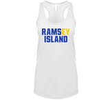 Jalen Ramsey Ramsey Island La Football Fan V4 T Shirt