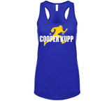 Cooper Kupp Air La Football Fan T Shirt